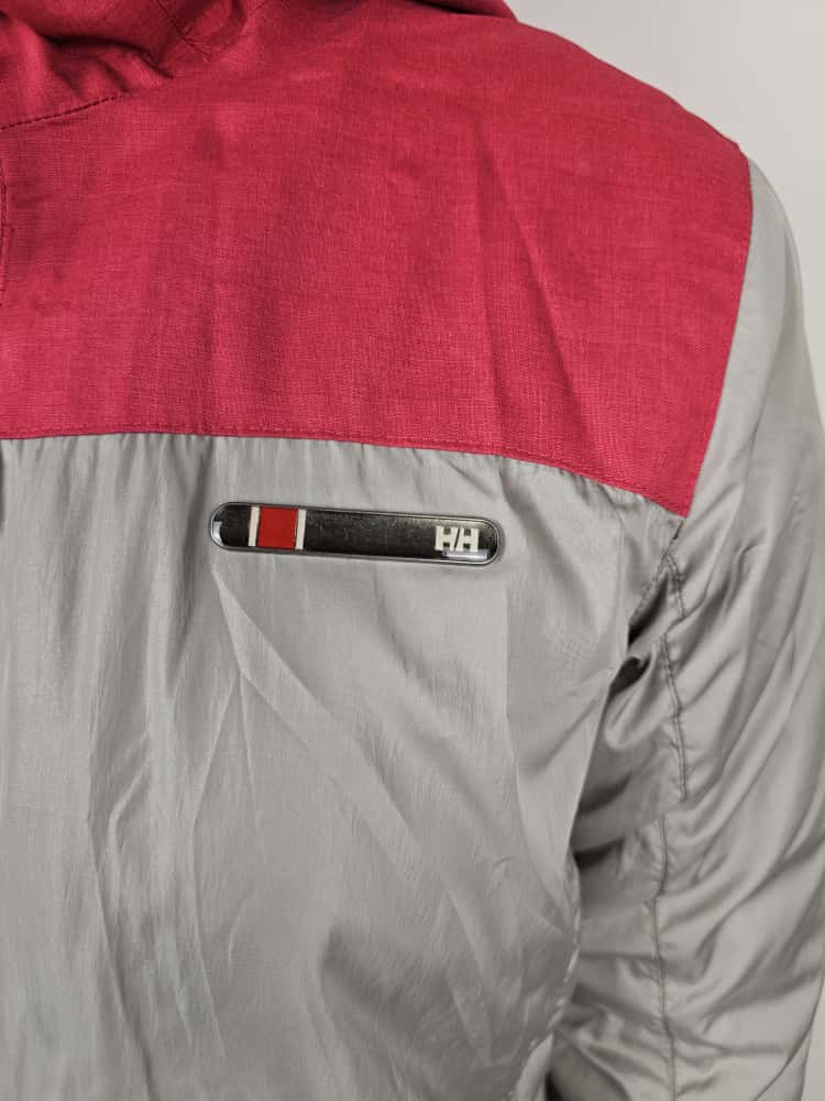 Helly Hansen Sherpa Lined Hooded 3/4 Water Resistant Jacket/Coat - M/Medium