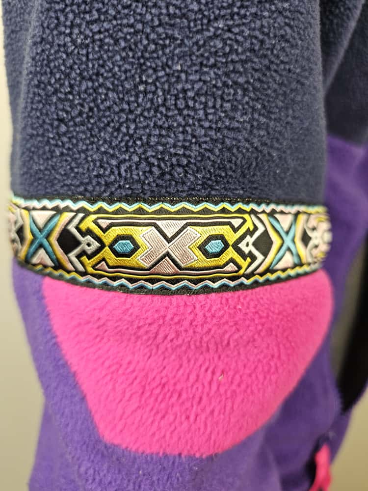 Berghaus 1/2 Zip Unisex Tramantana Pullover Fleece Jumper - S/Small (M/10)