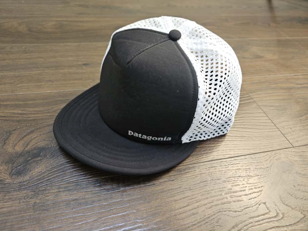 Patagonia Duck Bill Trucker Style Lightweight Hat/Cap - One Size/Adjustable - Unisex