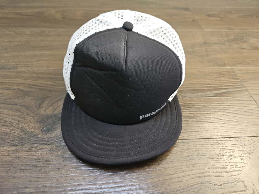 Patagonia Duck Bill Trucker Style Lightweight Hat/Cap - One Size/Adjustable - Unisex