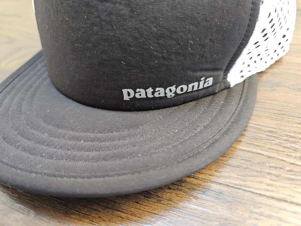 Patagonia Duck Bill Trucker Style Lightweight Hat/Cap - One Size/Adjustable - Unisex