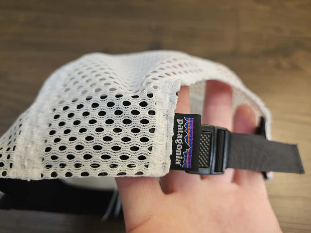 Patagonia Duck Bill Trucker Style Lightweight Hat/Cap - One Size/Adjustable - Unisex