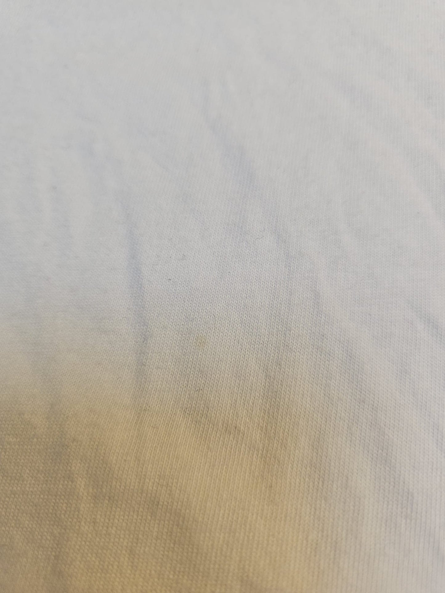 Rockport Mens White Printed Short Sleeve Top/T-Shirts - L/Large