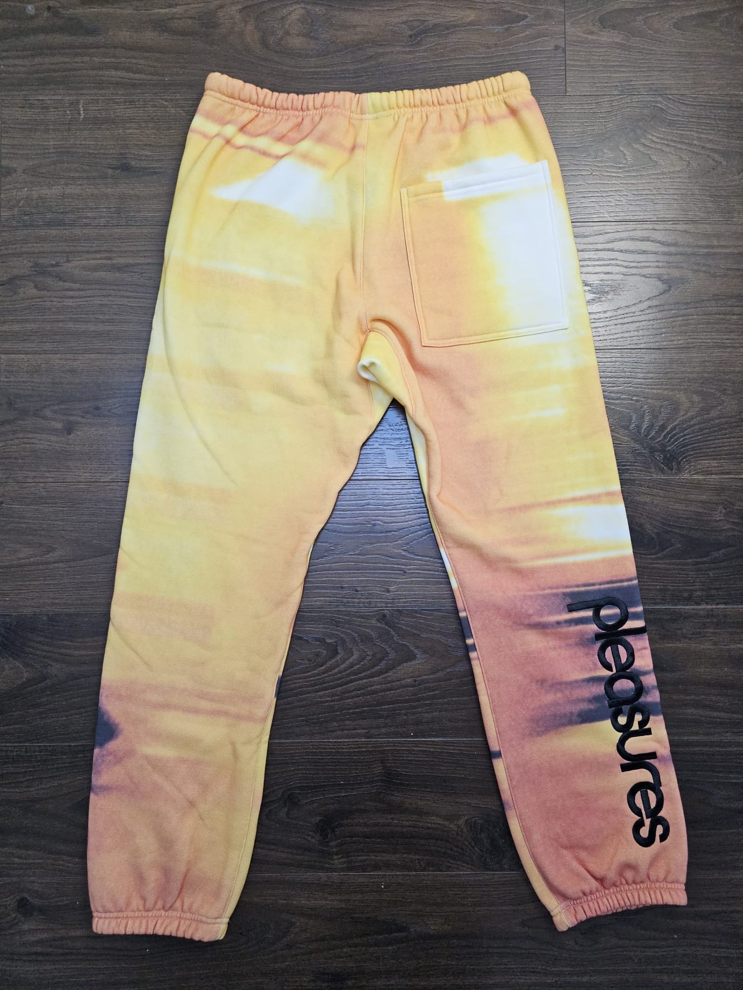 Limited Edition Blur X Pleasures Collab Jogging/Sweat Pants/Bottoms - S/Small