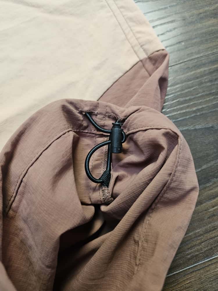 New Balance Mens Co-Ord Short Sleeve Shirt & Tracksuit Bottoms Activewear Set - M/Medium - Brown