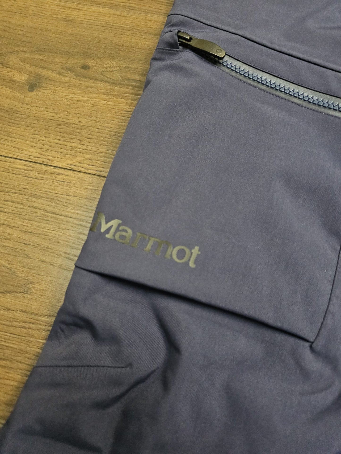 Marmot Womens Refuge Primaloft Insulated Navy Ski/Snowboarding Trousers/Pants - L/Large  - New with tags