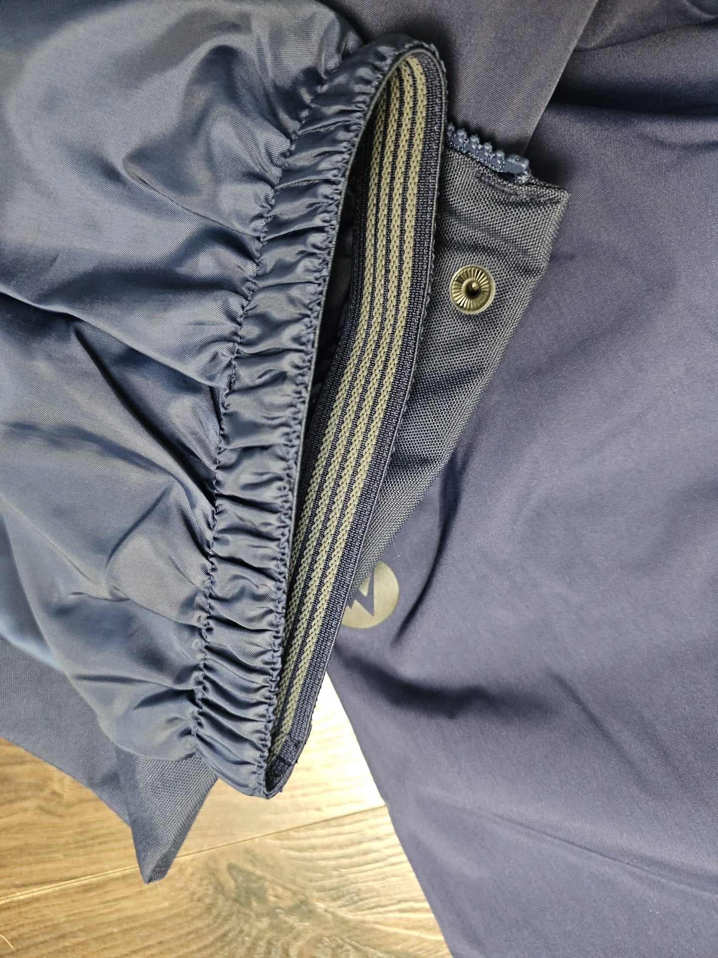 Marmot Womens Refuge Primaloft Insulated Navy Ski/Snowboarding Trousers/Pants - L/Large  - New with tags