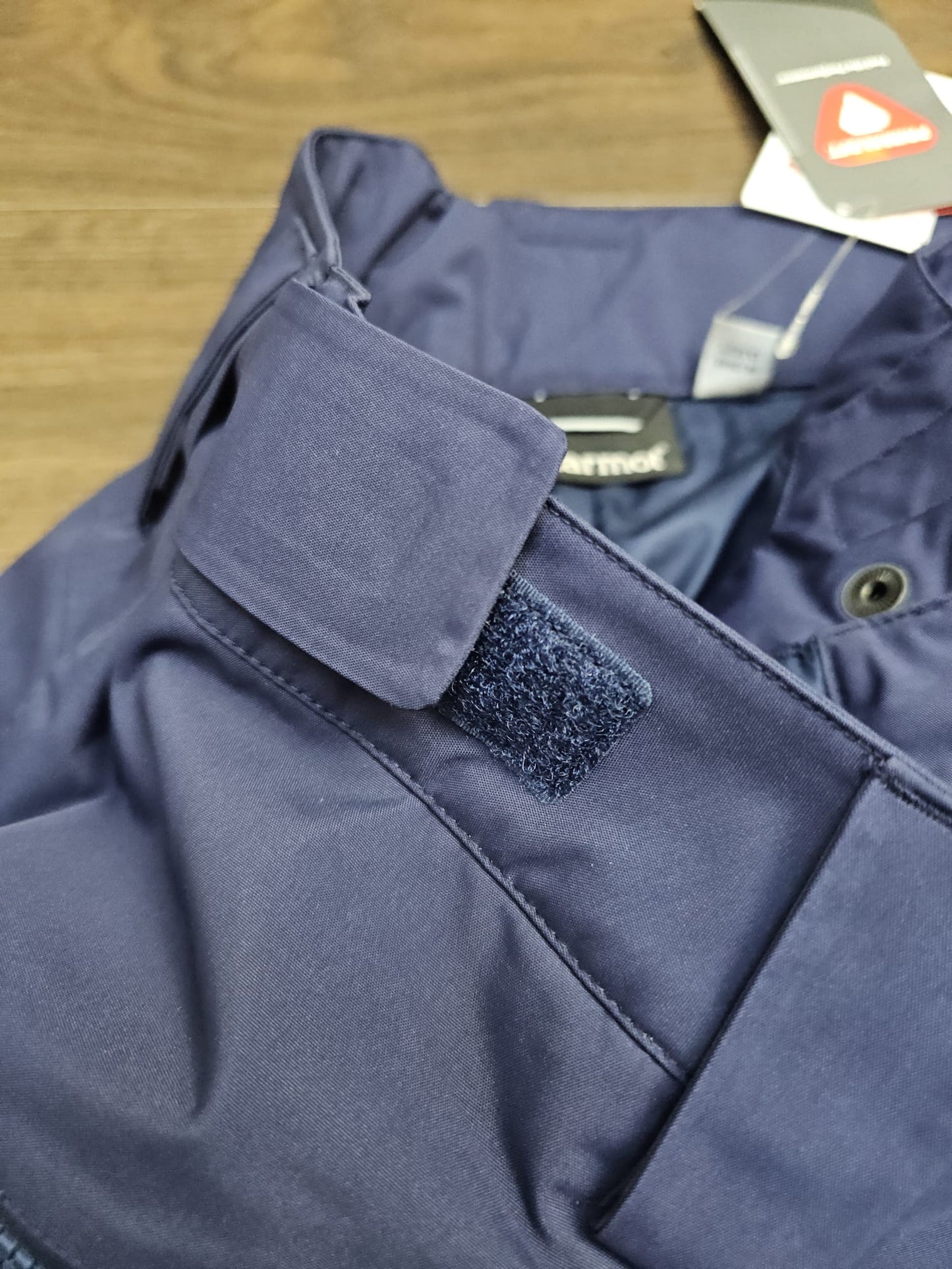 Marmot Womens Refuge Primaloft Insulated Navy Ski/Snowboarding Trousers/Pants - L/Large  - New with tags