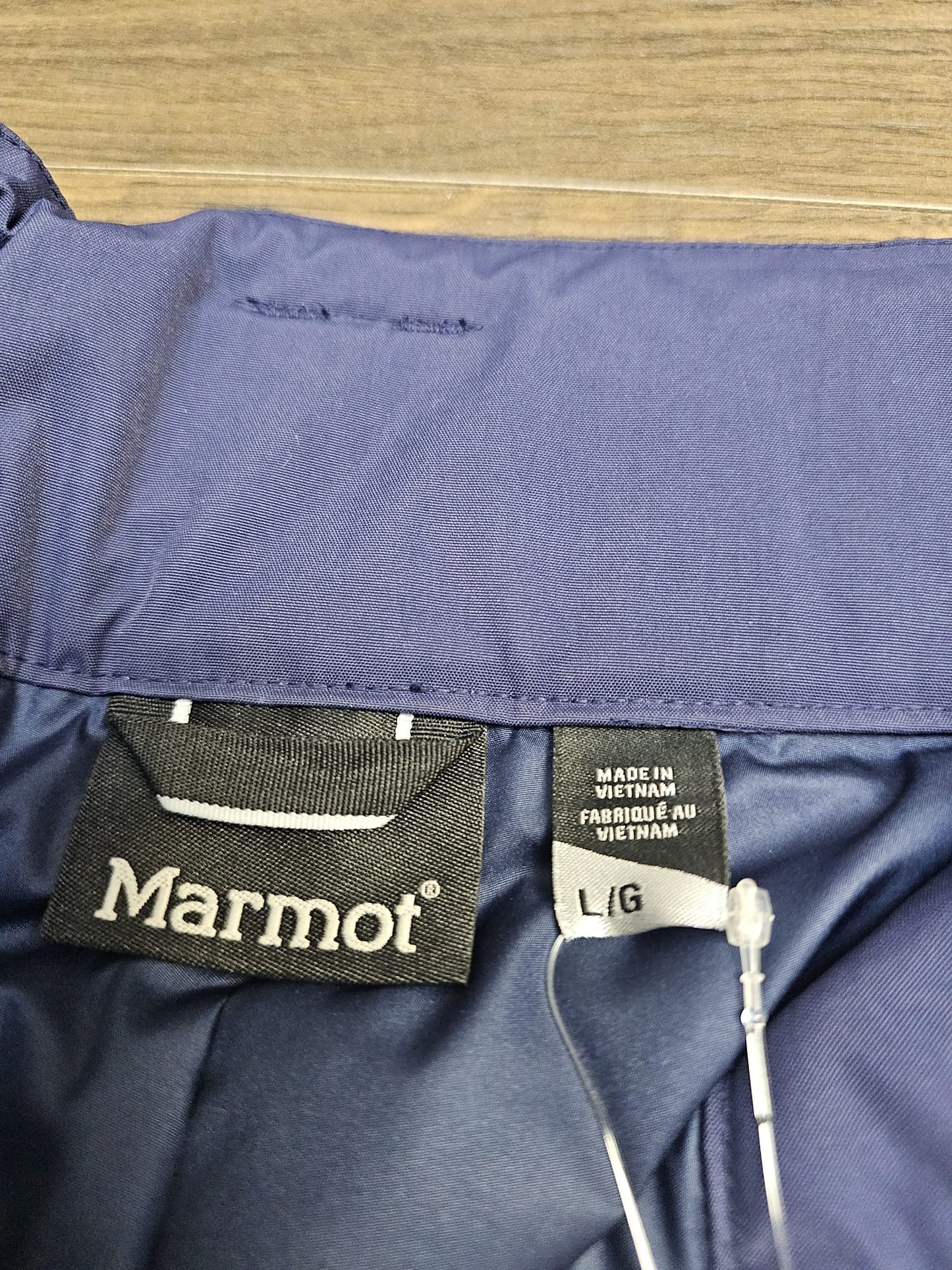 Marmot Womens Refuge Primaloft Insulated Navy Ski/Snowboarding Trousers/Pants - L/Large  - New with tags