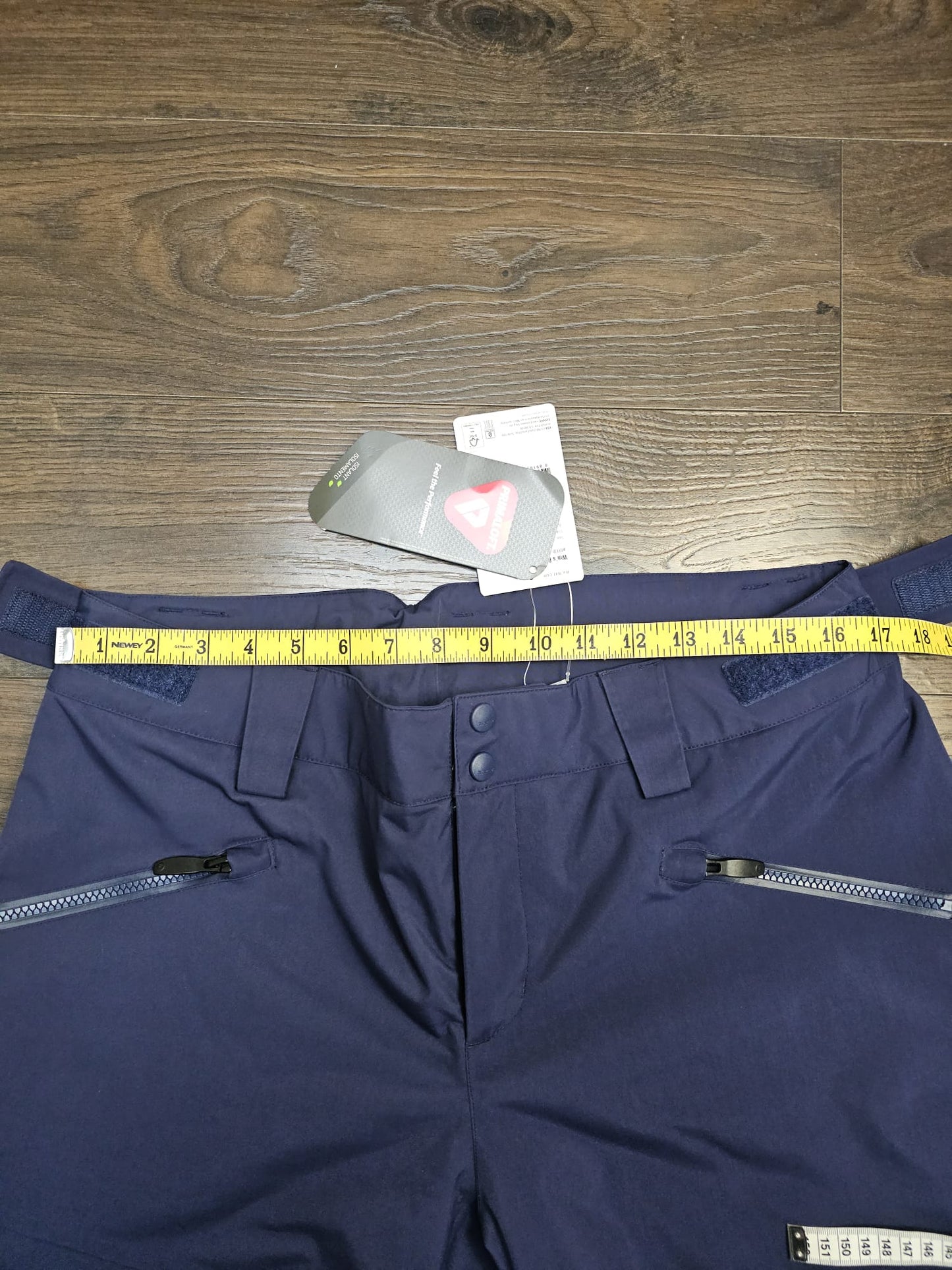 Marmot Womens Refuge Primaloft Insulated Navy Ski/Snowboarding Trousers/Pants - L/Large  - New with tags