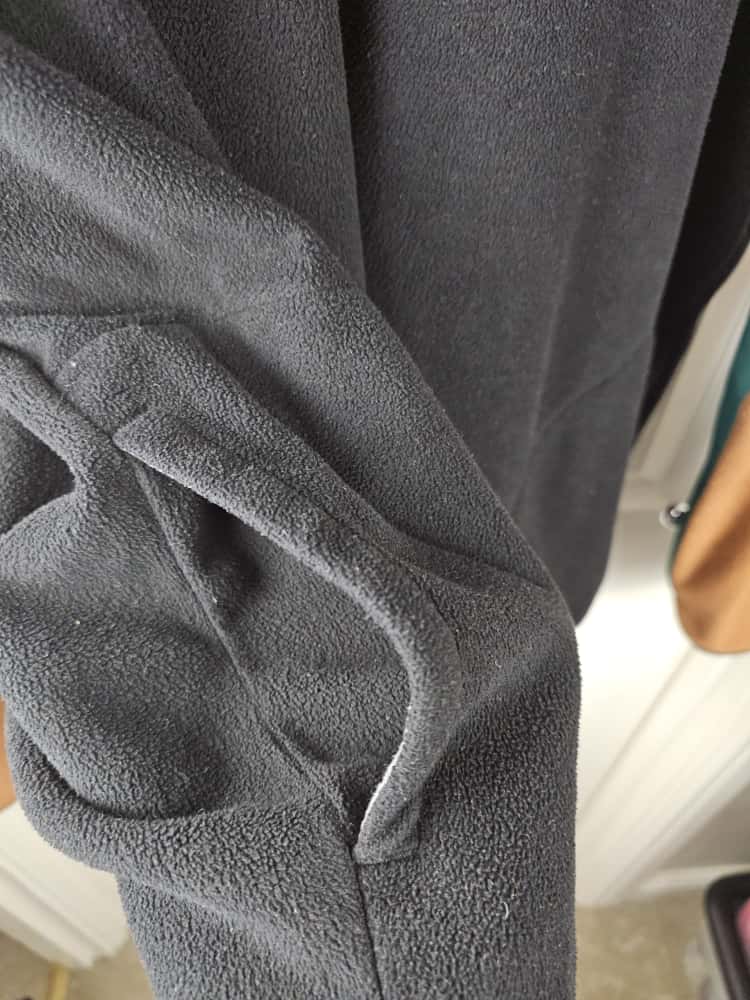 Kavu Mens Crew Who Aztec Trim Fleece Pullover Jumper/Sweatshirt - M/Medium