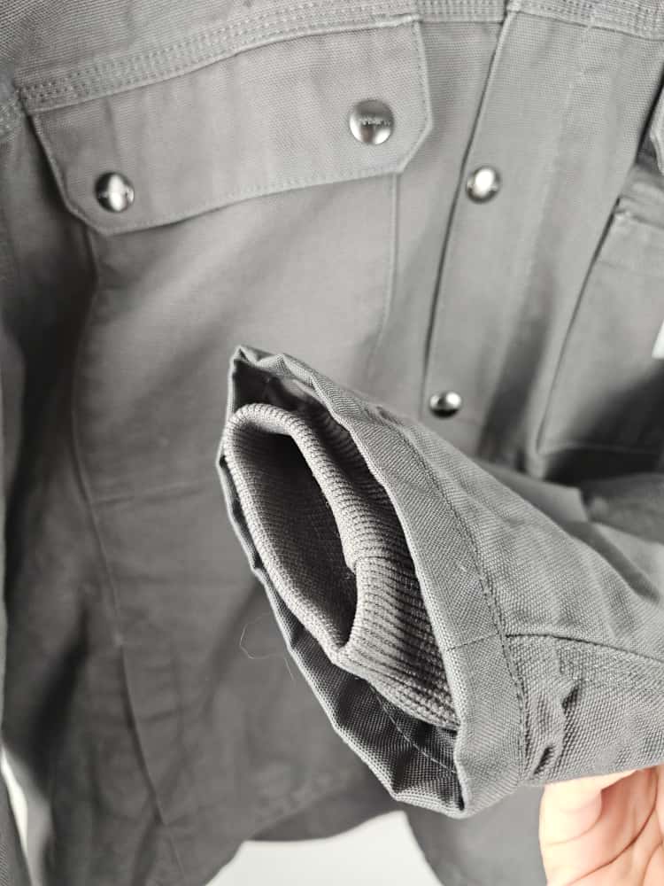 Carharrt Mens Charcoal Grey Arctic Lined Utility/Field Jacket - M/Medium - New without tags