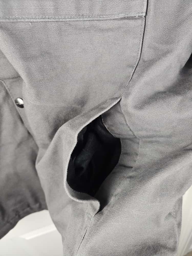 Carharrt Mens Charcoal Grey Arctic Lined Utility/Field Jacket - M/Medium - New without tags