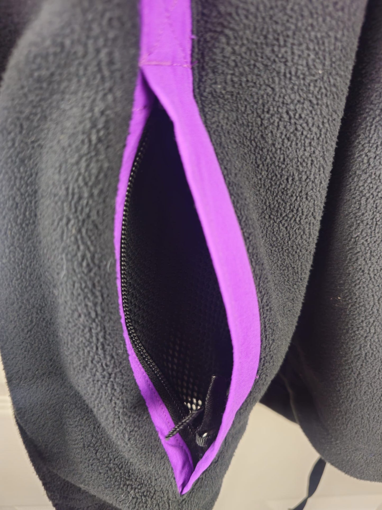 Berghaus Unisex Ascent 91 Full Zip Hooded Fleece Jacket - S/Small M/10