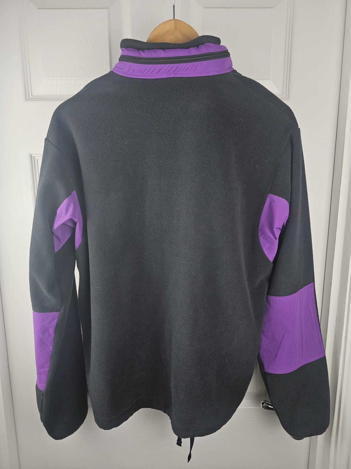 Berghaus Unisex Ascent 91 Full Zip Hooded Fleece Jacket - S/Small M/10