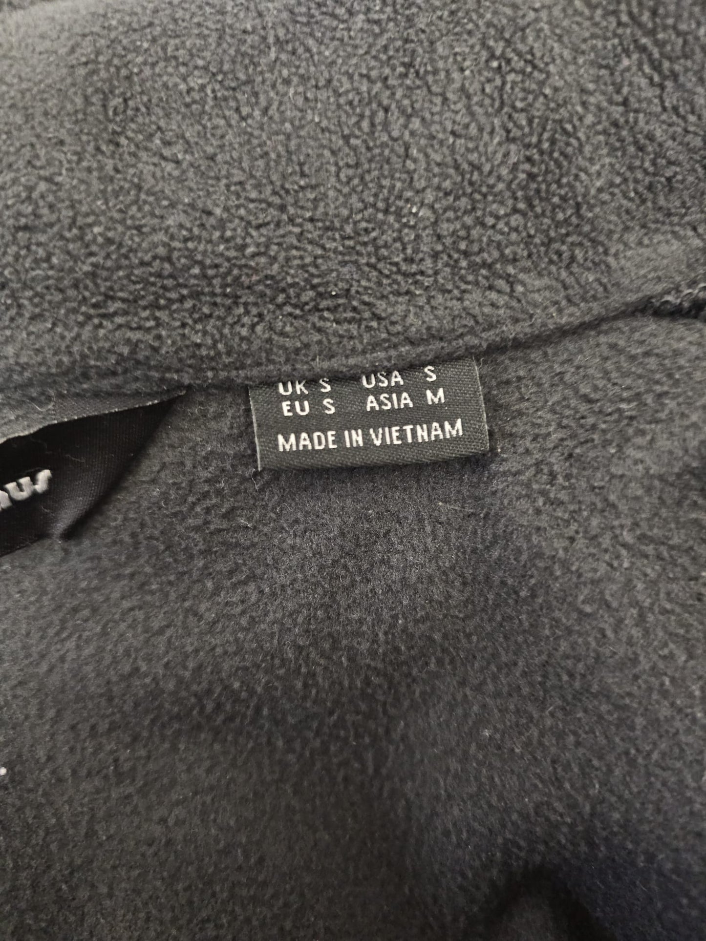 Berghaus Unisex Ascent 91 Full Zip Hooded Fleece Jacket - S/Small M/10