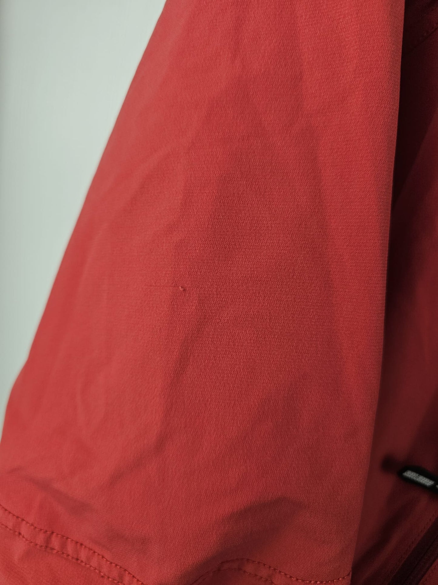 Salewa Womens Full Zip Salewa Alpine Extreme Red Softshell 150 Year Soft Shell Jacket - UK 10