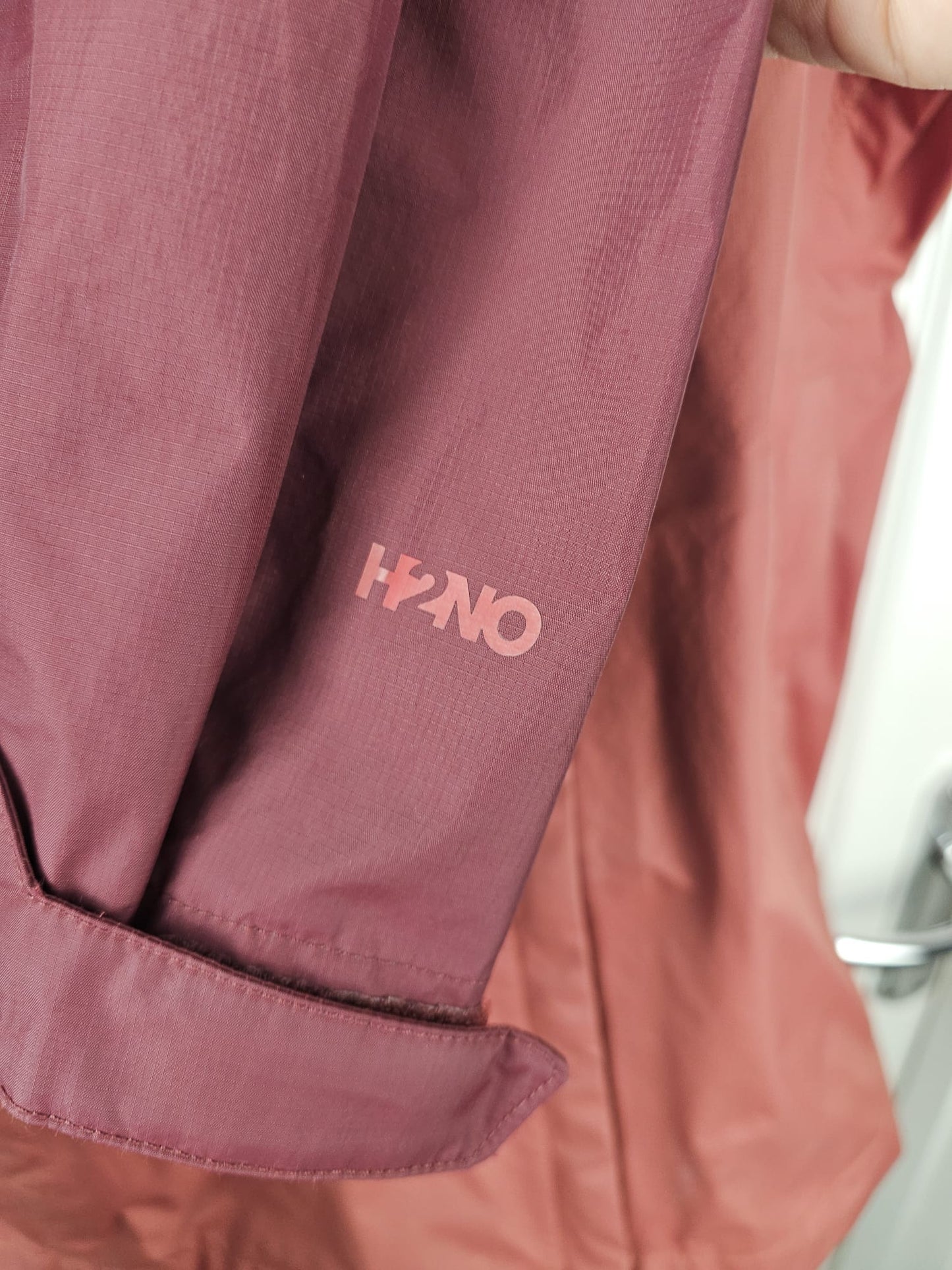 Patagonia Womens Torrent Shell H2NO 3L Full Zip Hiking/Walking Hooded Rain Coat/Jacket - M/Medium