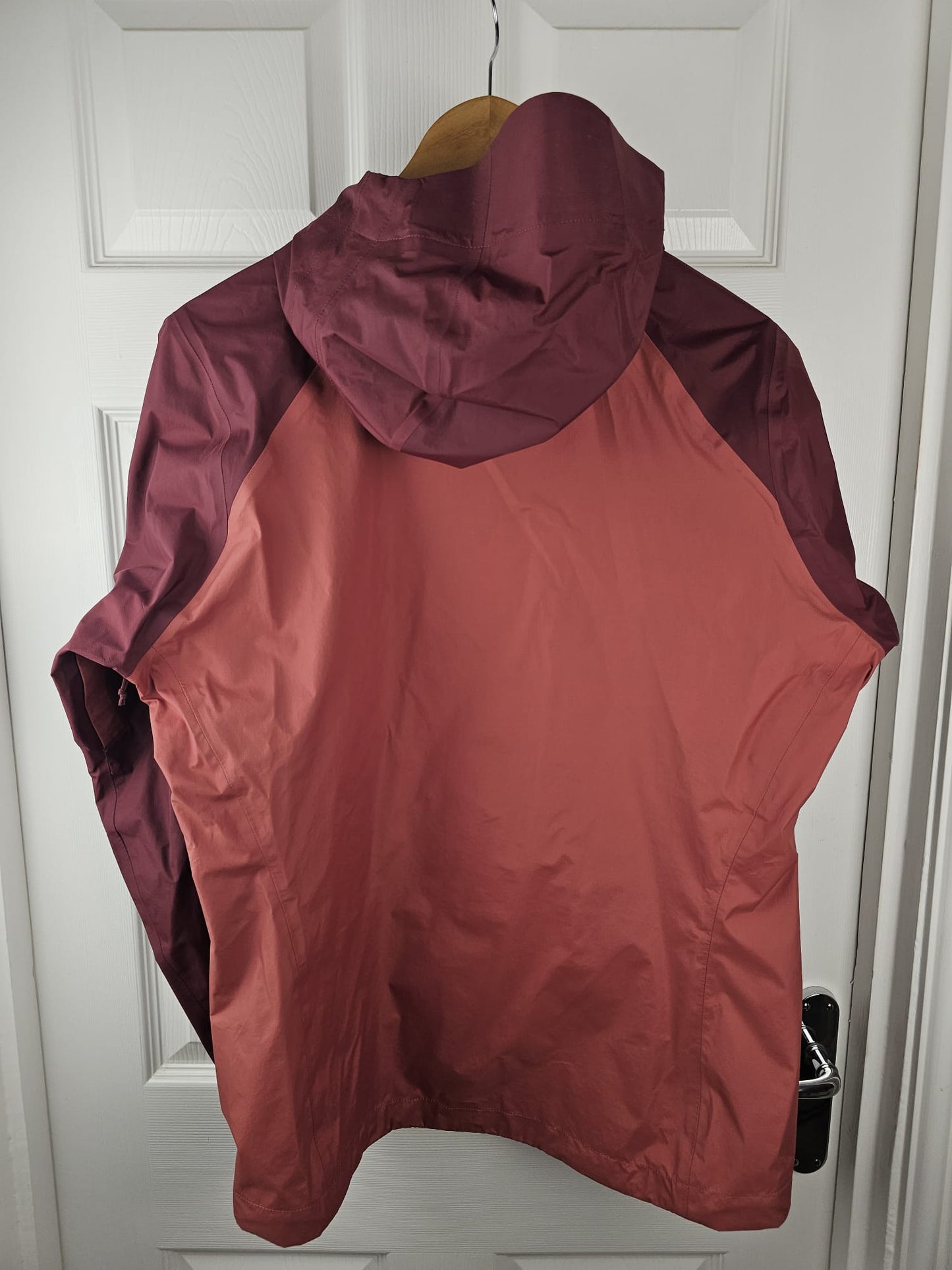 Patagonia Womens Torrent Shell H2NO 3L Full Zip Hiking/Walking Hooded Rain Coat/Jacket - M/Medium