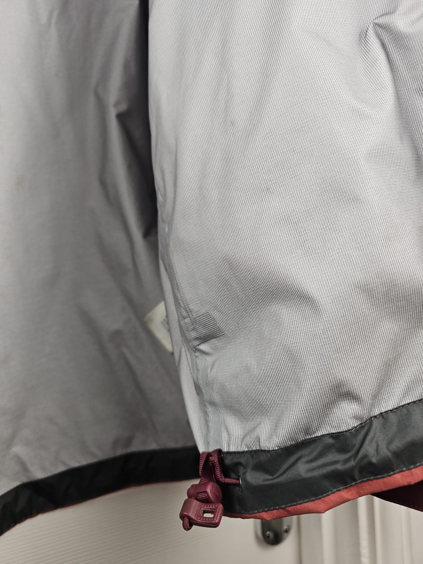 Patagonia Womens Torrent Shell H2NO 3L Full Zip Hiking/Walking Hooded Rain Coat/Jacket - M/Medium