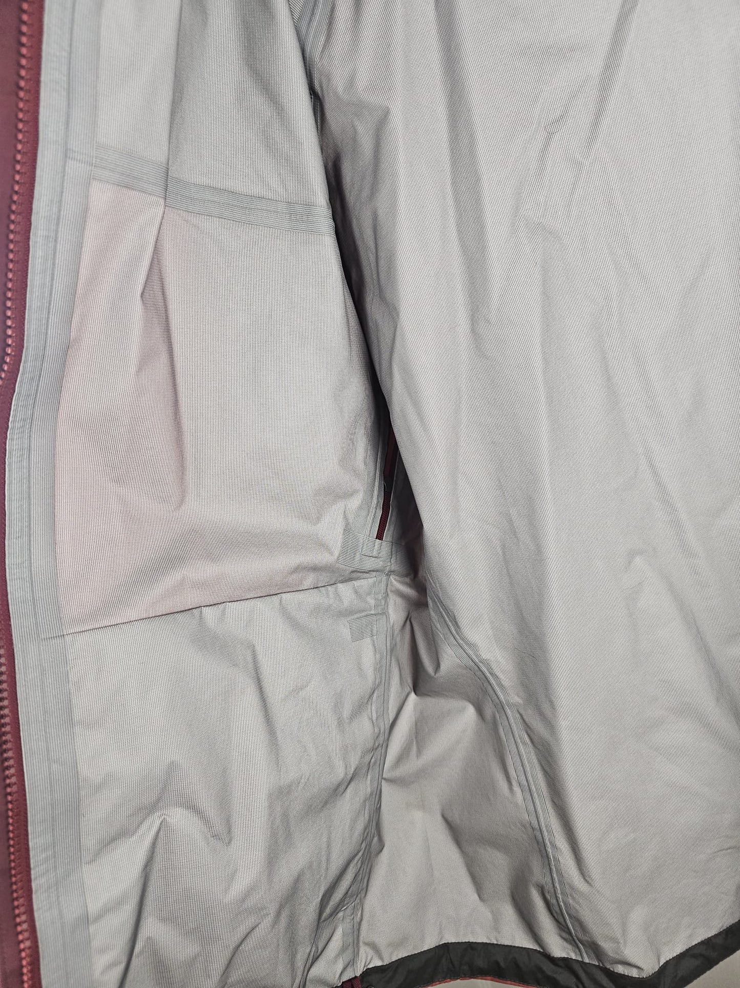 Patagonia Womens Torrent Shell H2NO 3L Full Zip Hiking/Walking Hooded Rain Coat/Jacket - M/Medium