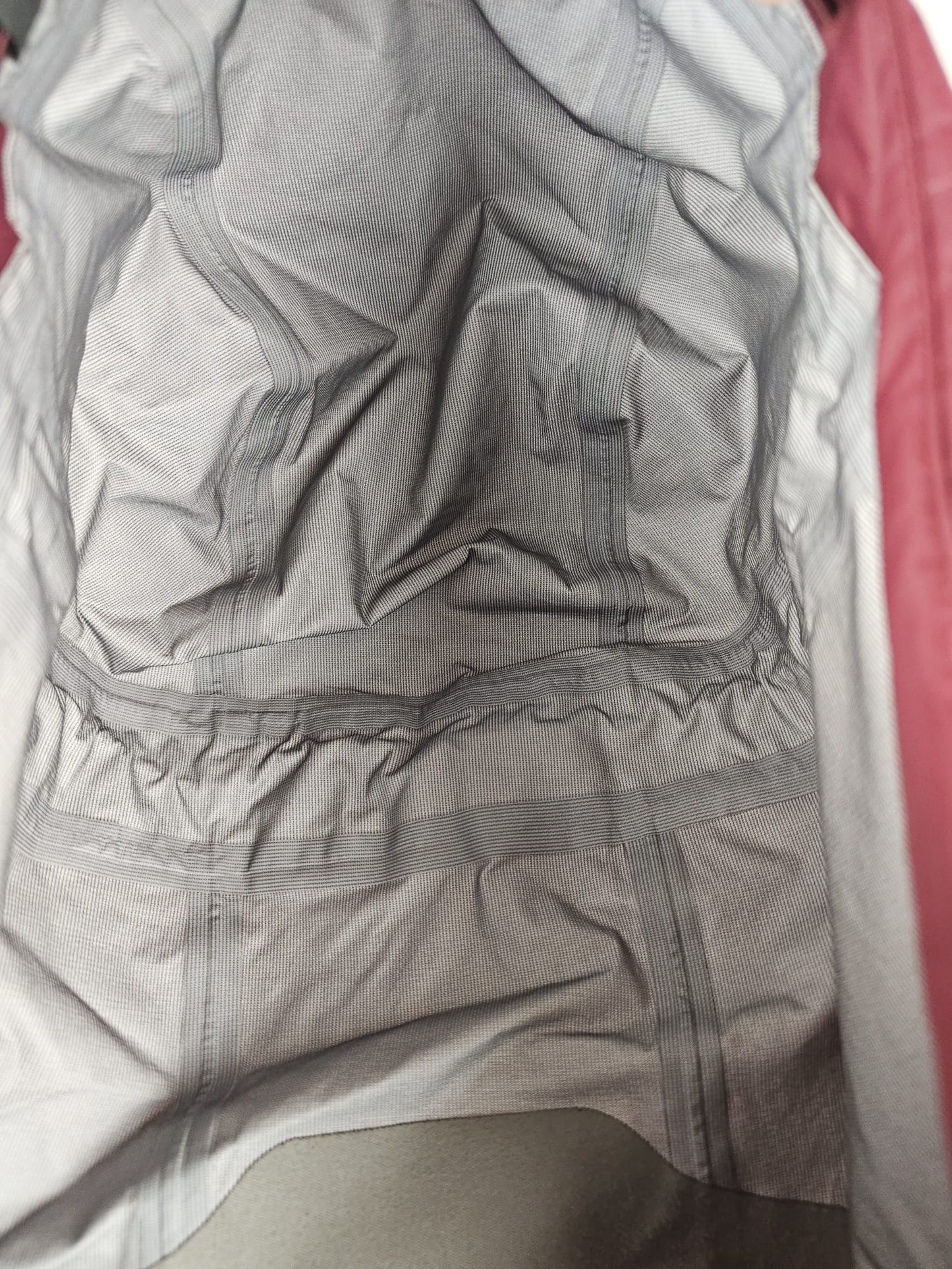 Patagonia Womens Torrent Shell H2NO 3L Full Zip Hiking/Walking Hooded Rain Coat/Jacket - M/Medium