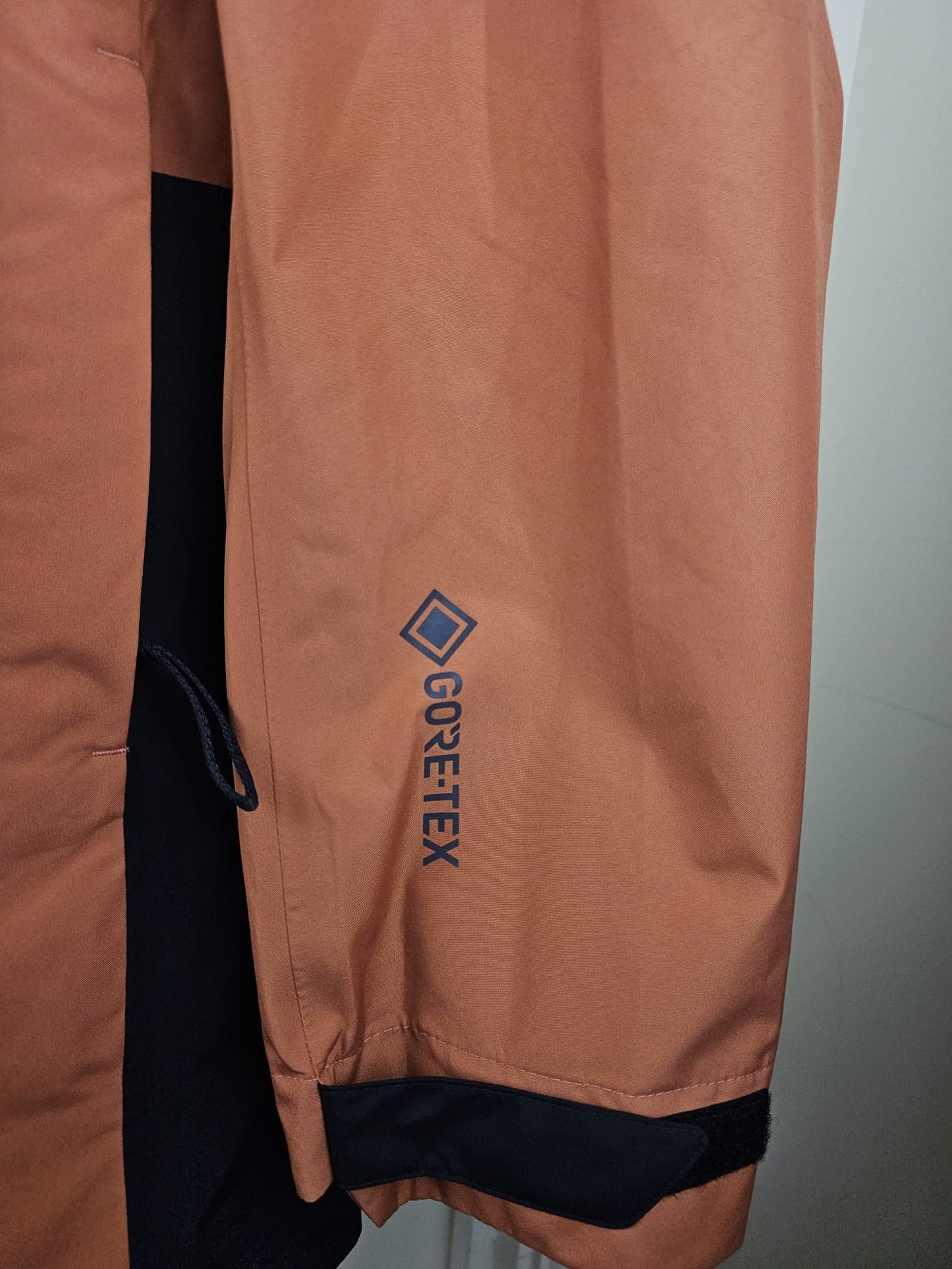 Adidas Terrex Full Zip Hooded Gore-Tex Waterproof Coat/Jacket - 3XL/XXXL - UK 28-30