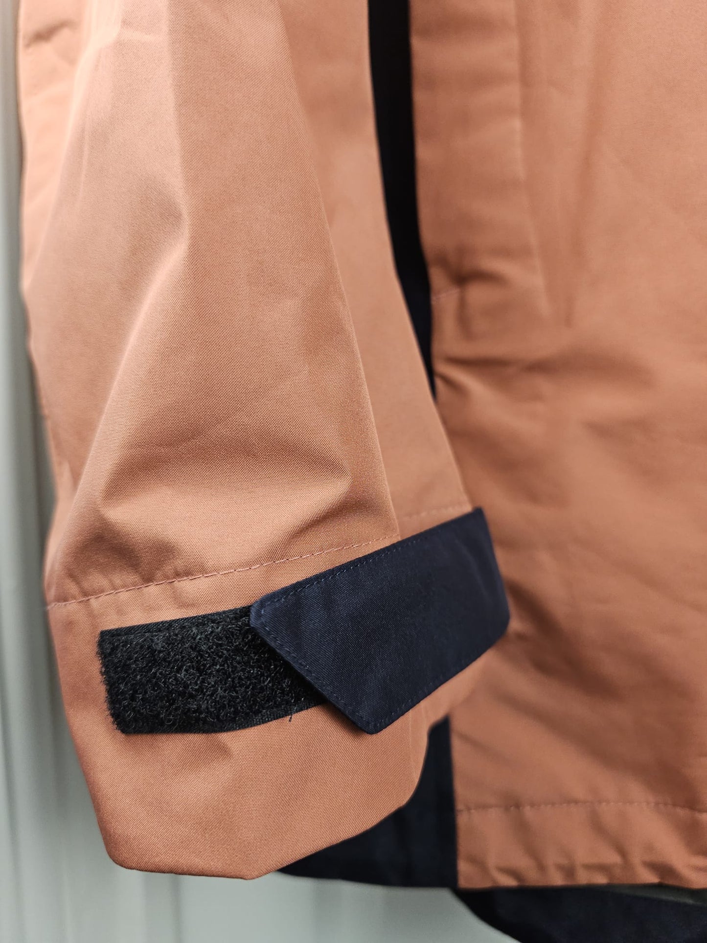 Adidas Terrex Full Zip Hooded Gore-Tex Waterproof Coat/Jacket - 3XL/XXXL - UK 28-30