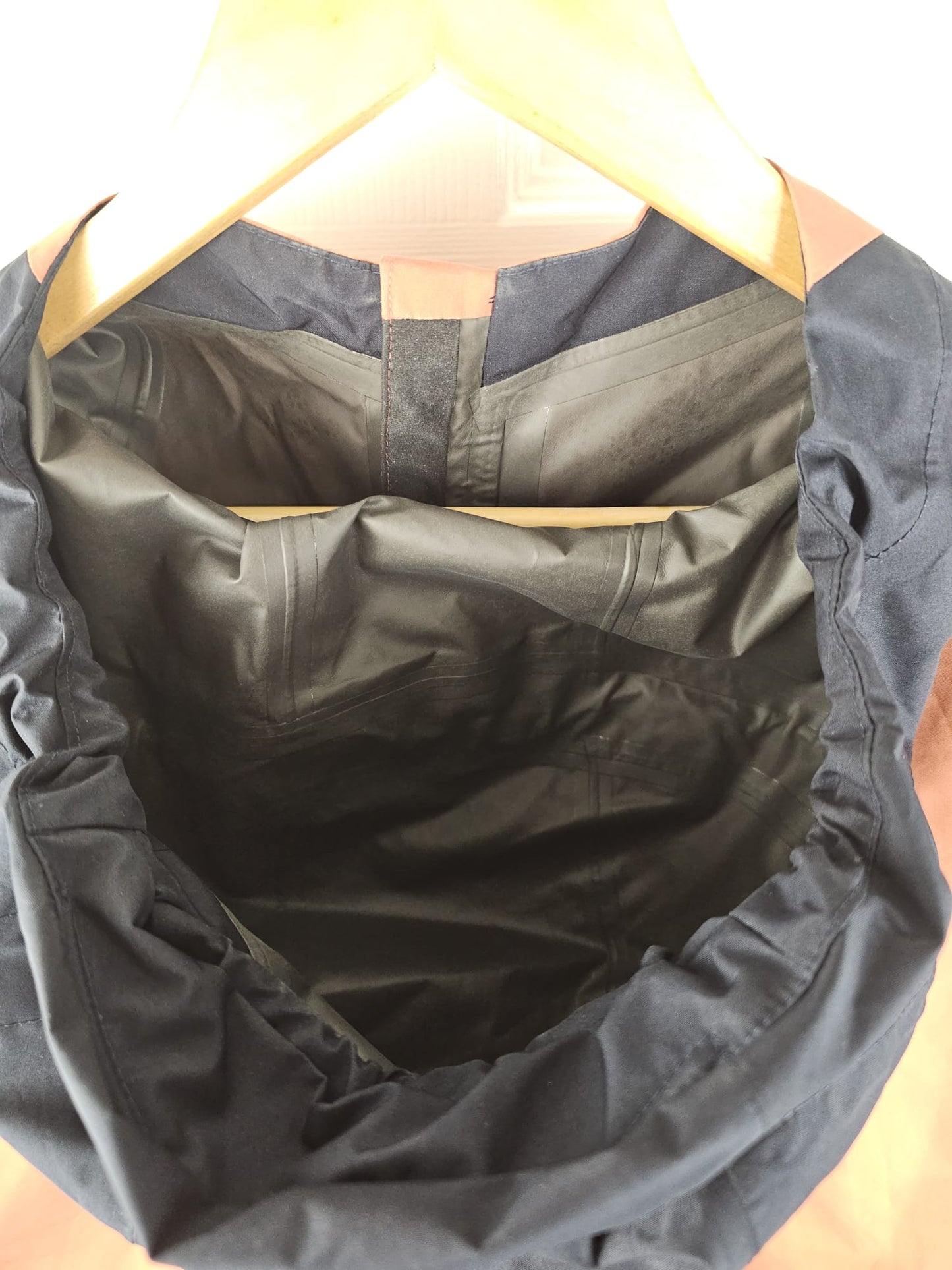 Adidas Terrex Full Zip Hooded Gore-Tex Waterproof Coat/Jacket - 3XL/XXXL - UK 28-30