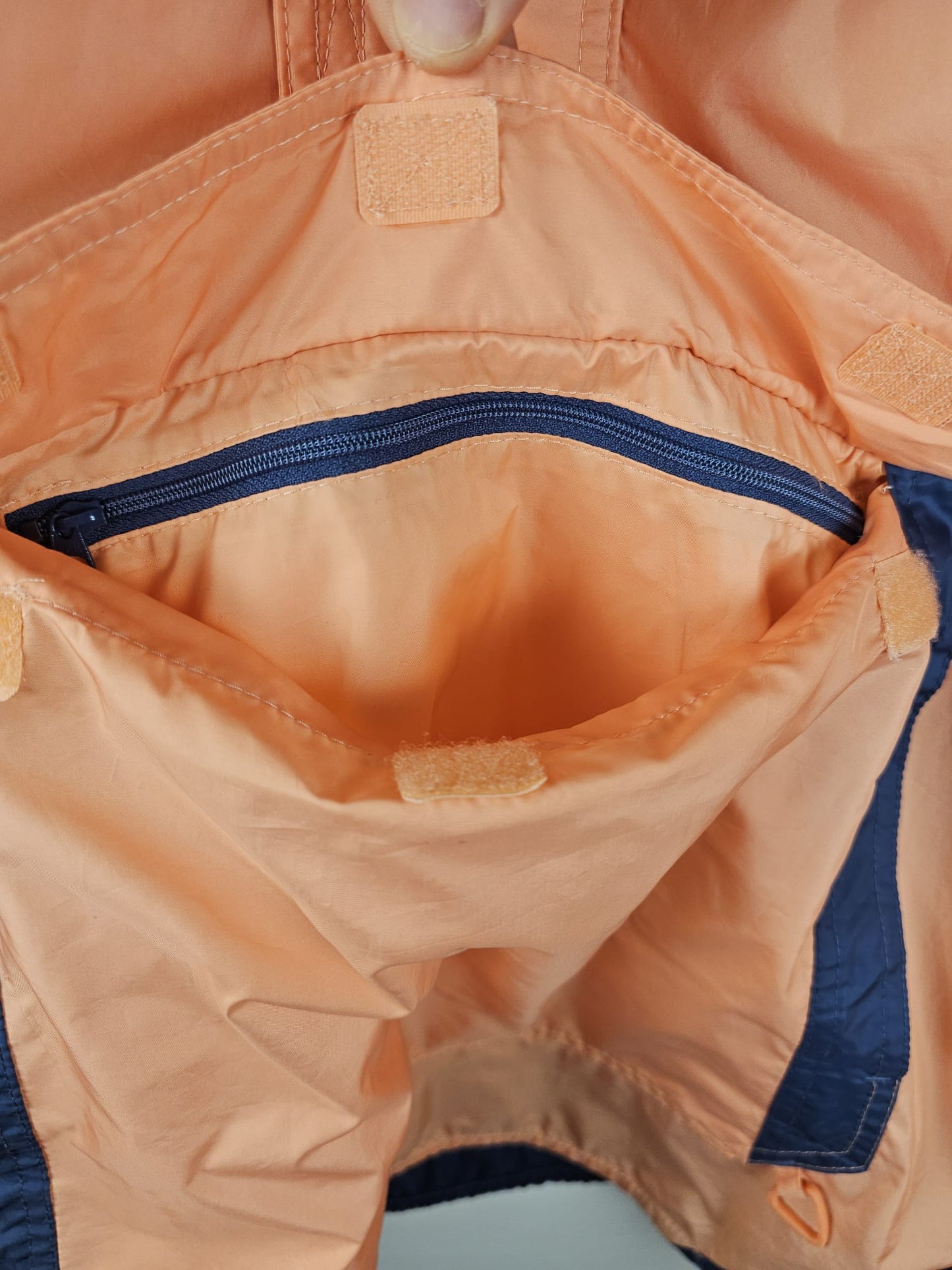 Columbia Challenger Packable Pullover 1/2 Zip Hooded Windbreaker - M/Medium