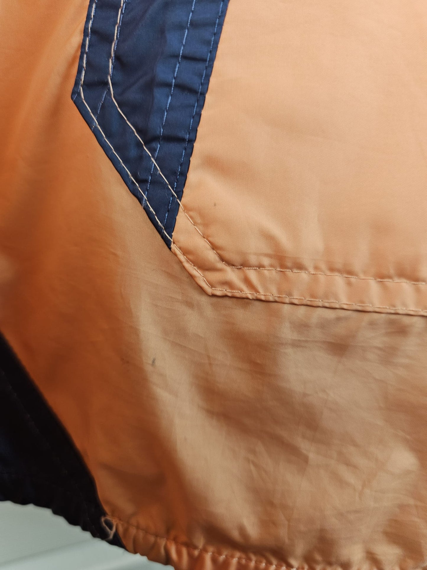 Columbia Challenger Packable Pullover 1/2 Zip Hooded Windbreaker - M/Medium