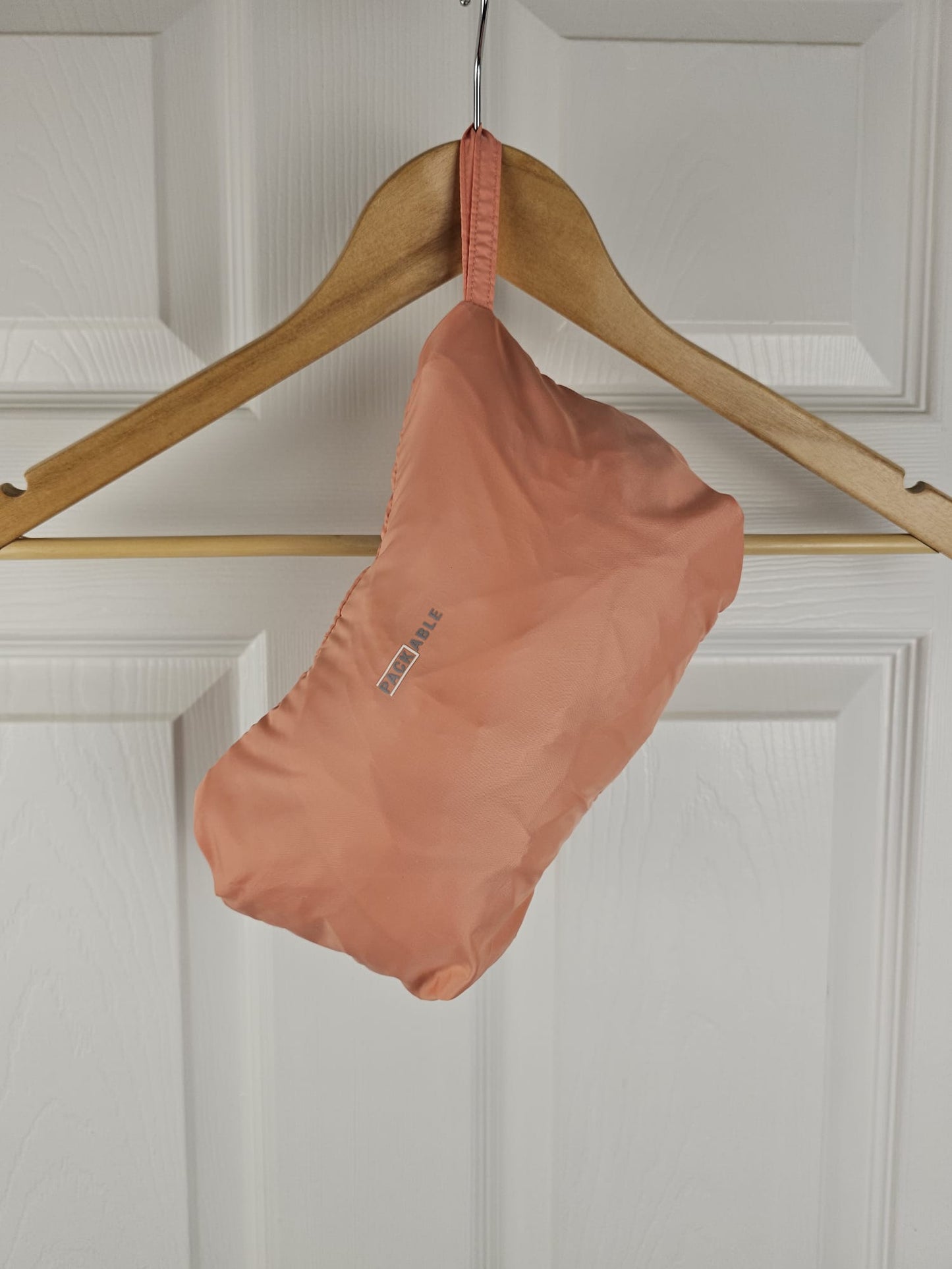 Columbia Challenger Packable Pullover 1/2 Zip Hooded Windbreaker - M/Medium