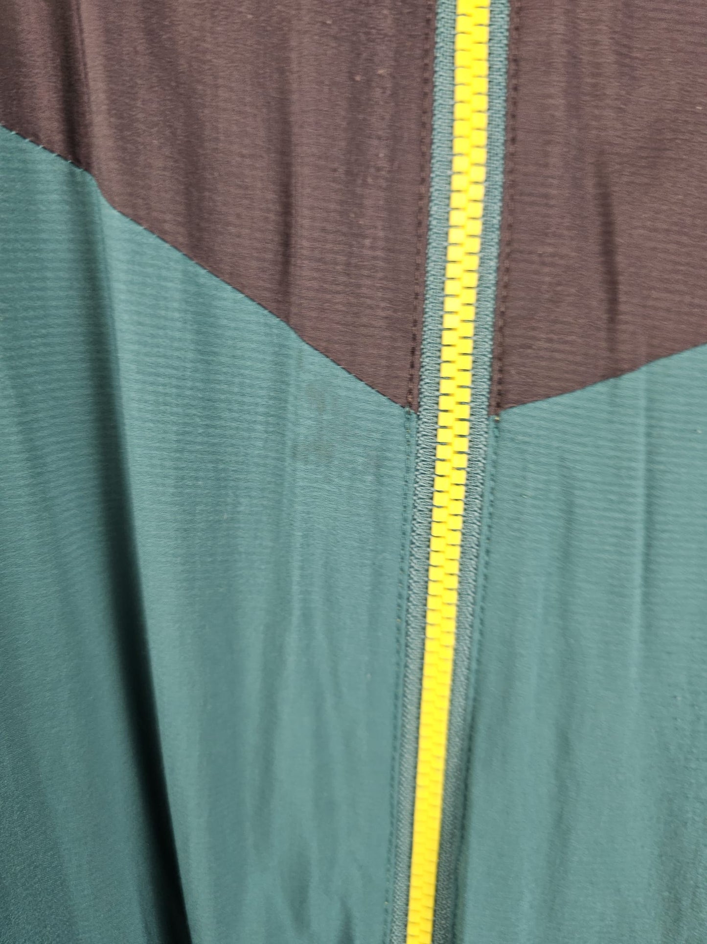 Rab Womens Rampage Pertex Microlight Activewear Full Zip Hooded Hiking/Climbing Jacket - UK 12