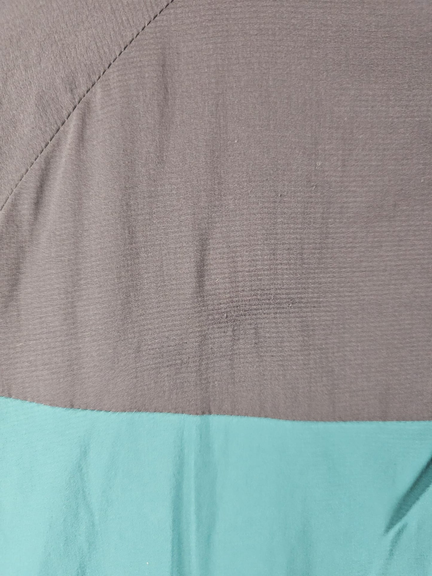 Rab Womens Rampage Pertex Microlight Activewear Full Zip Hooded Hiking/Climbing Jacket - UK 12