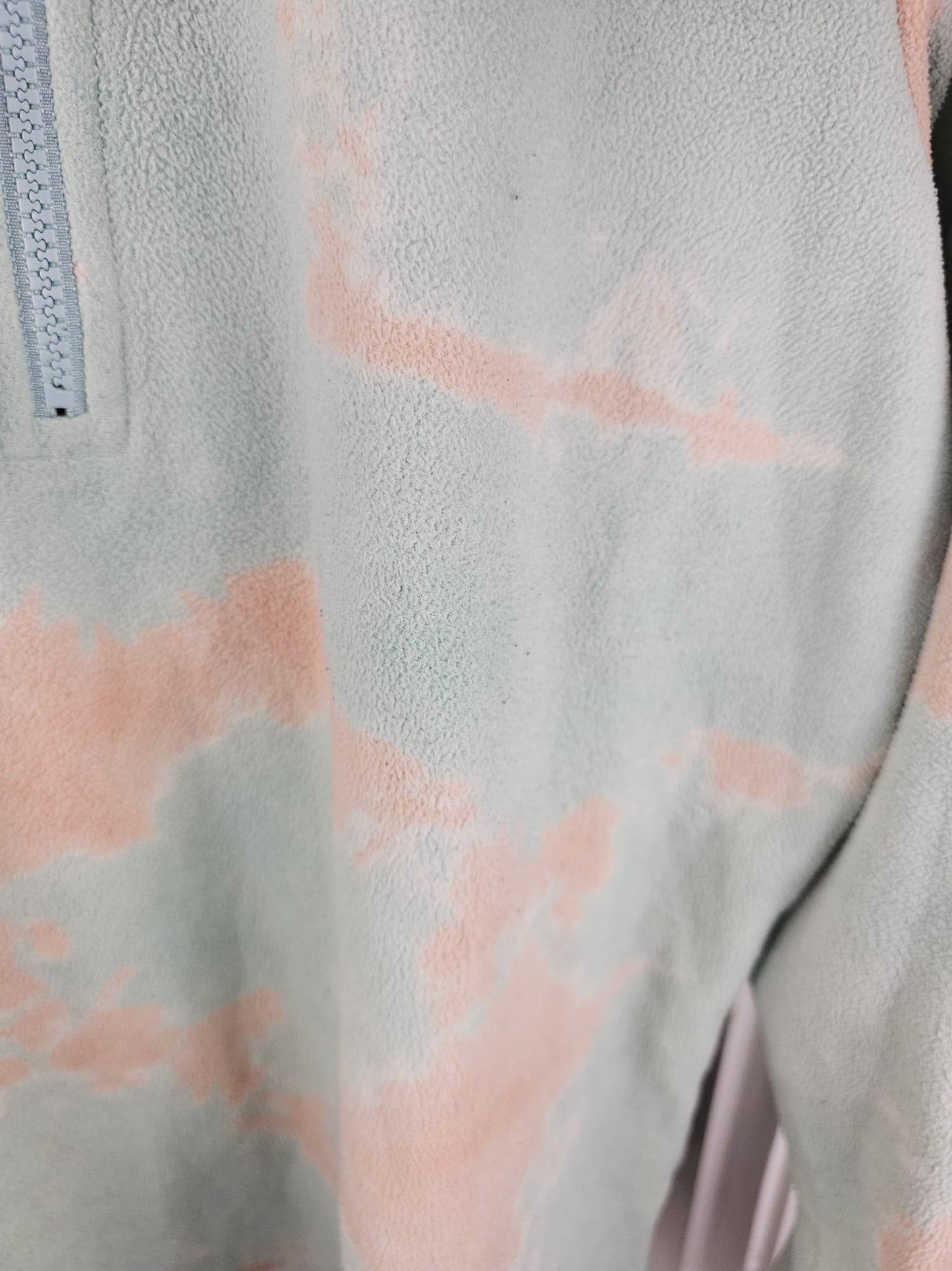 Berghaus Unisex 1/2 Zip Pullover Fleece Jumper - XL/Extra Large - Multicolour