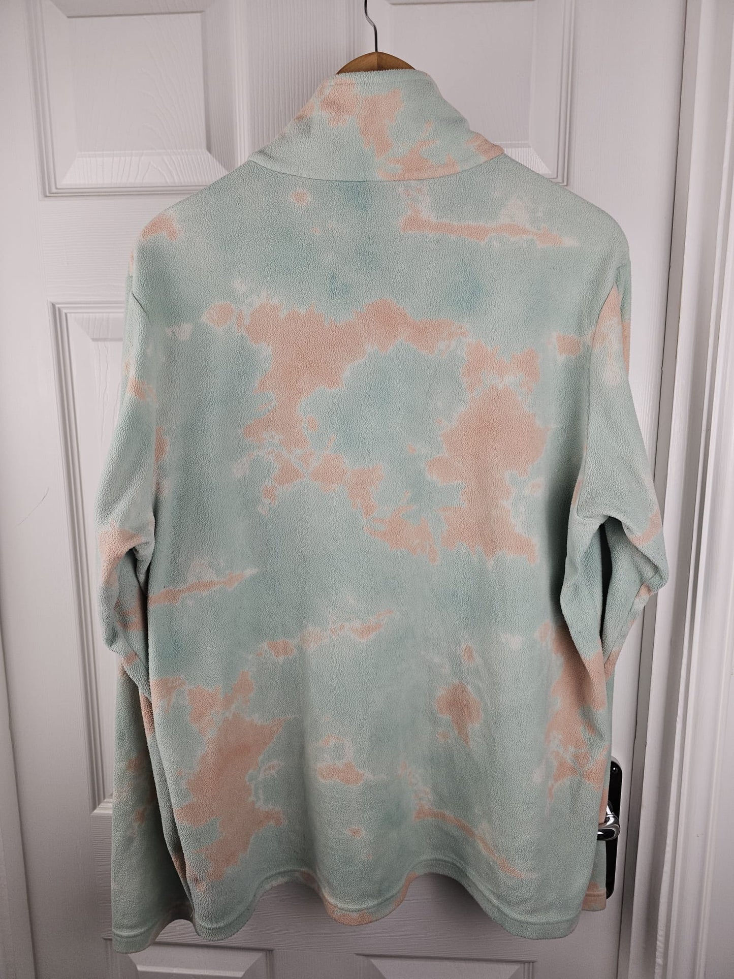 Berghaus Unisex 1/2 Zip Pullover Fleece Jumper - XL/Extra Large - Multicolour