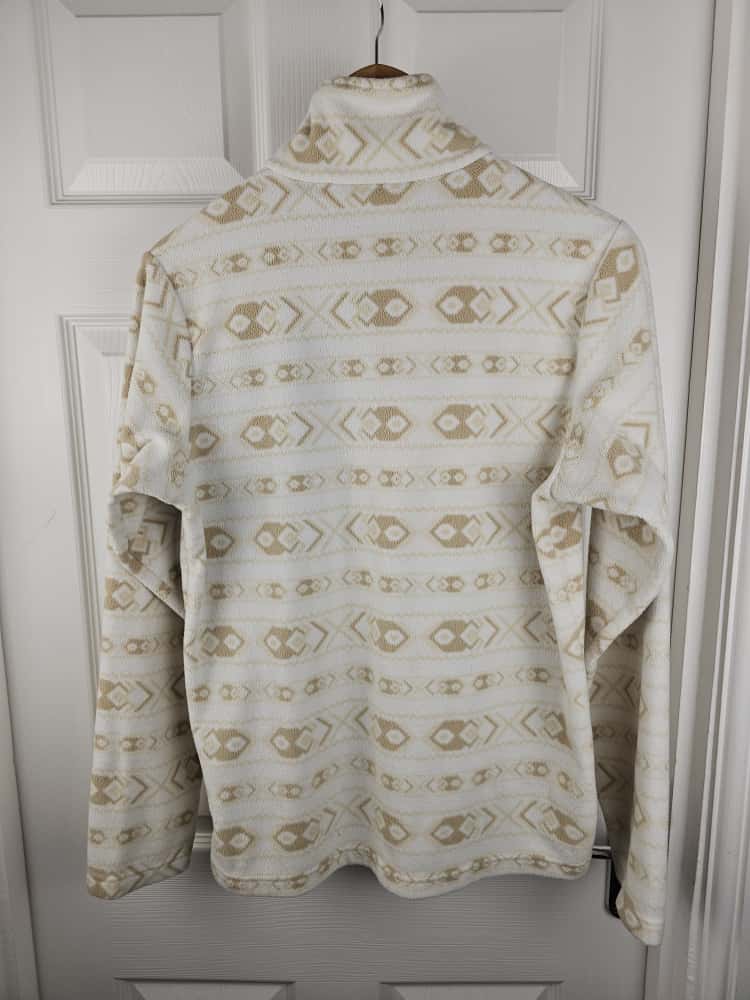 Berghaus Dean Street Unisex 1/2 Zip Pullover Fleece Jumper - M/Medium