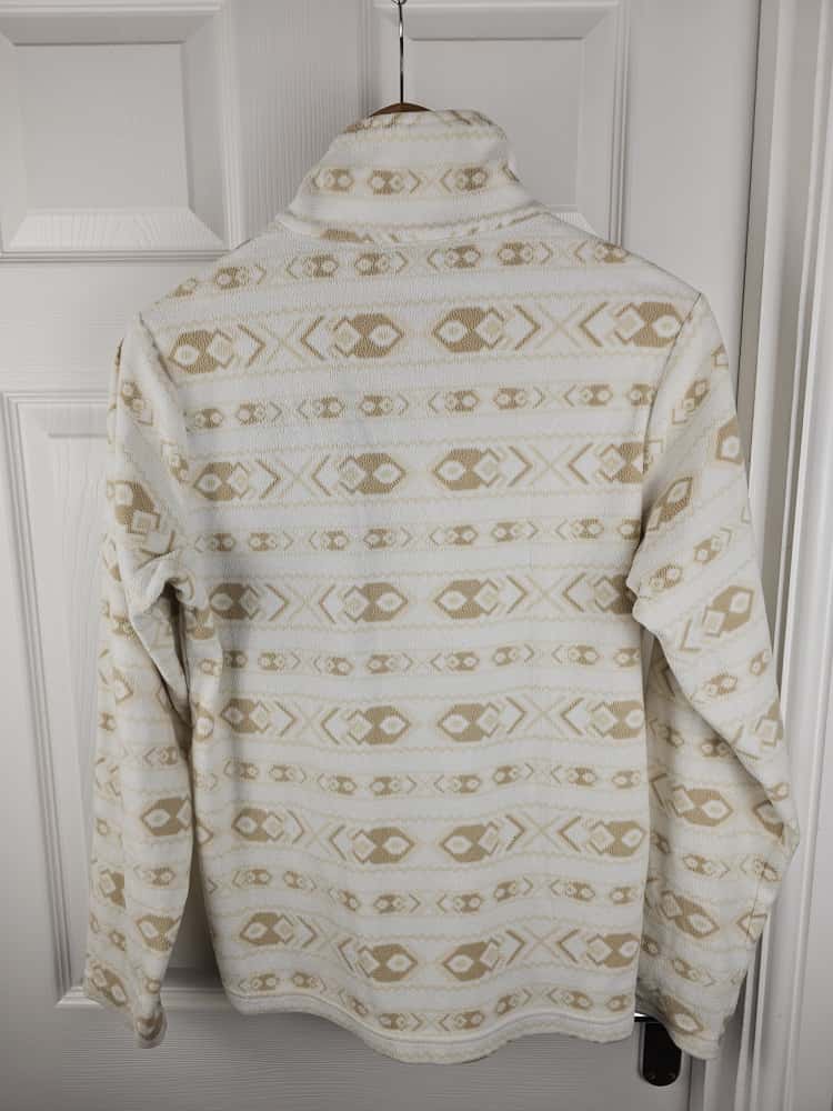 Berghaus Dean Street Unisex 1/2 Zip Pullover Fleece Jumper - S/Small