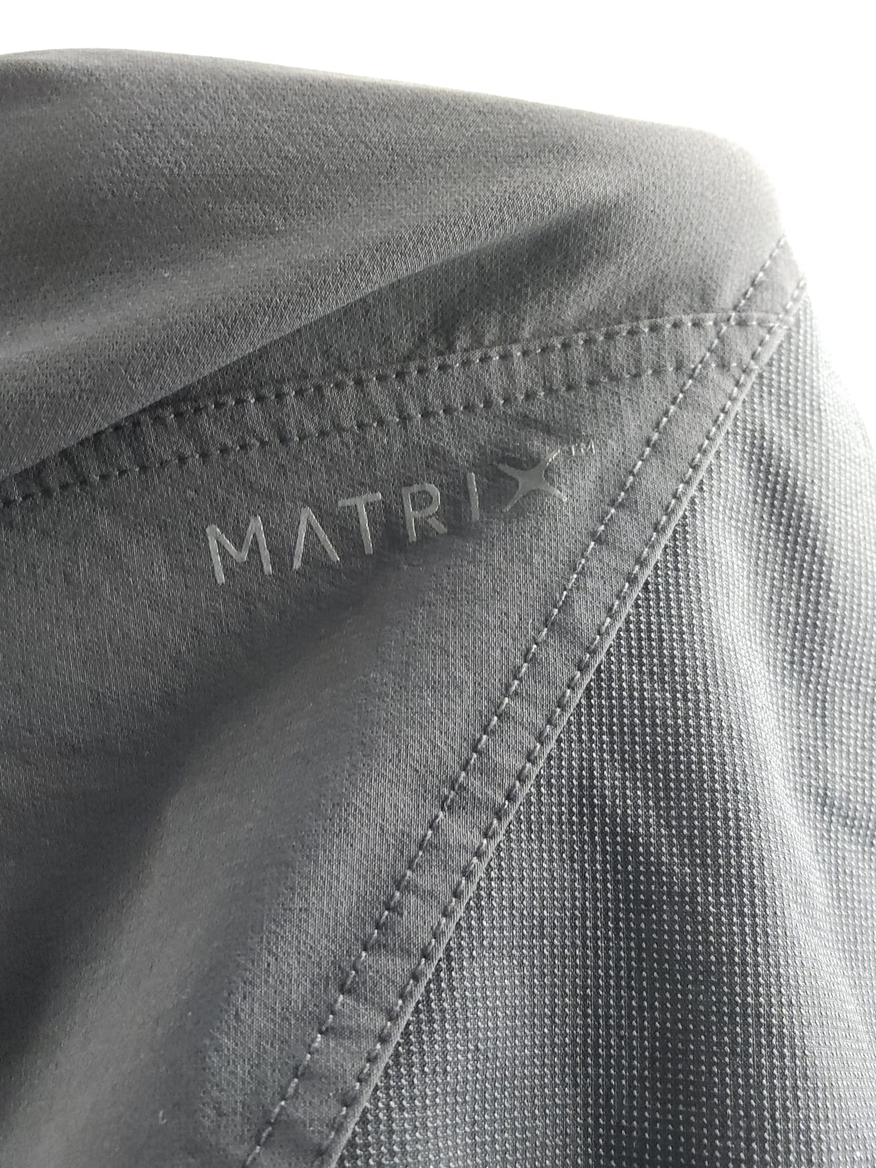 Rab Mens Torque Activewear/Hiking Full Zip Hooded Soft Shell Style jacket - M/Medium - Grey