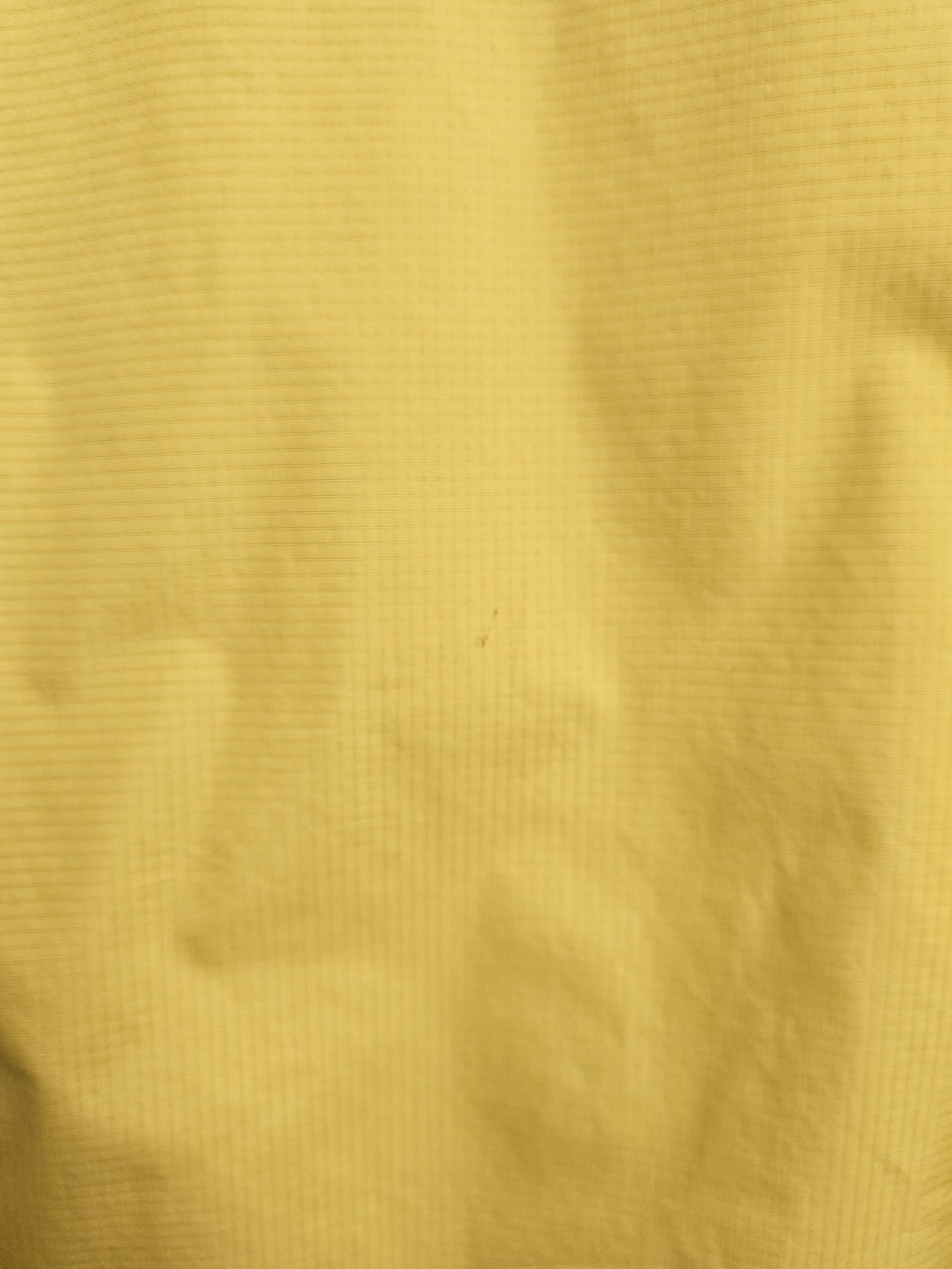 Patagonia Mens Torrent Shell H2NO Pullover 1/2 Zip Rain Jacket/Coat - M/Medium - Blue/Green