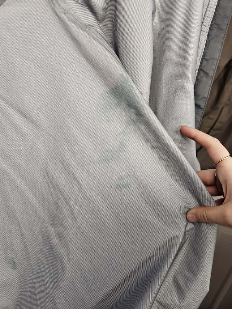 Patagonia Mens H2NO Torrent Shell 3L Taped Seams Full Zip Waterproof Hooded Hiking Jacket - L/Large