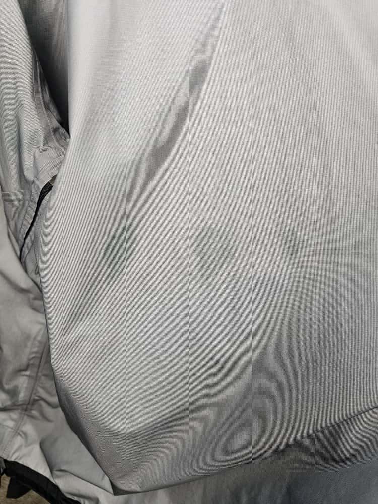 Patagonia Mens H2NO Torrent Shell 3L Taped Seams Full Zip Waterproof Hooded Hiking Jacket - L/Large