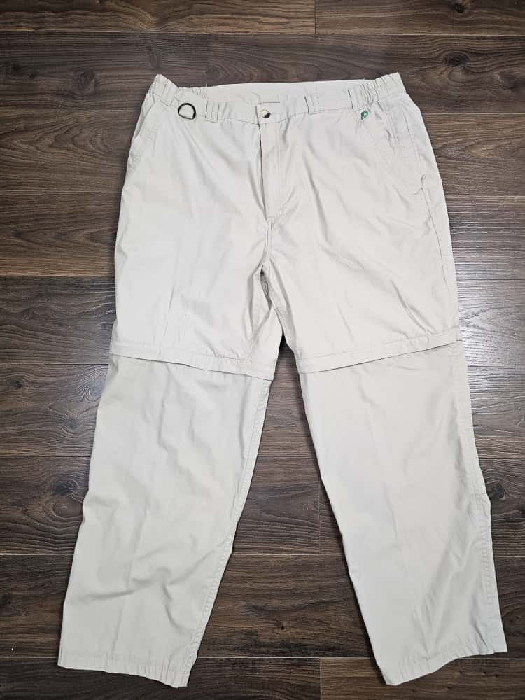 Craghoppers Mens Zip Off Casual/Activewear Pants/Trousers - W36/L28