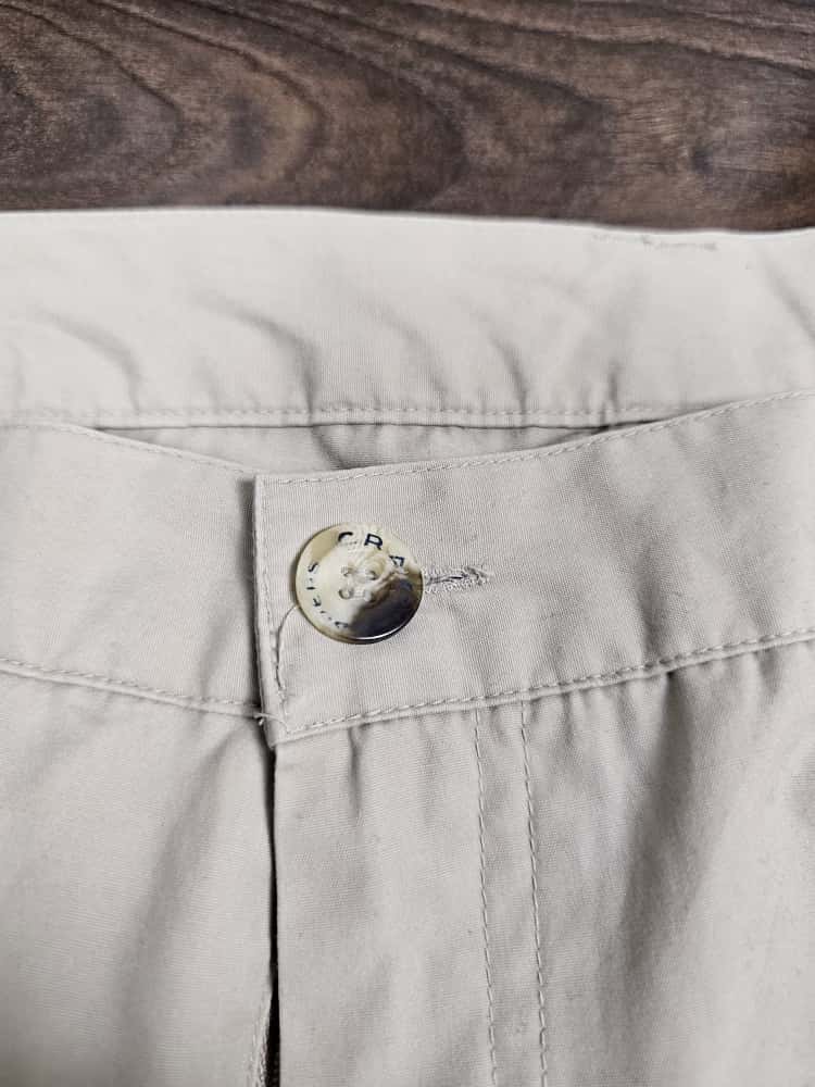 Craghoppers Mens Zip Off Casual/Activewear Pants/Trousers - W36/L28