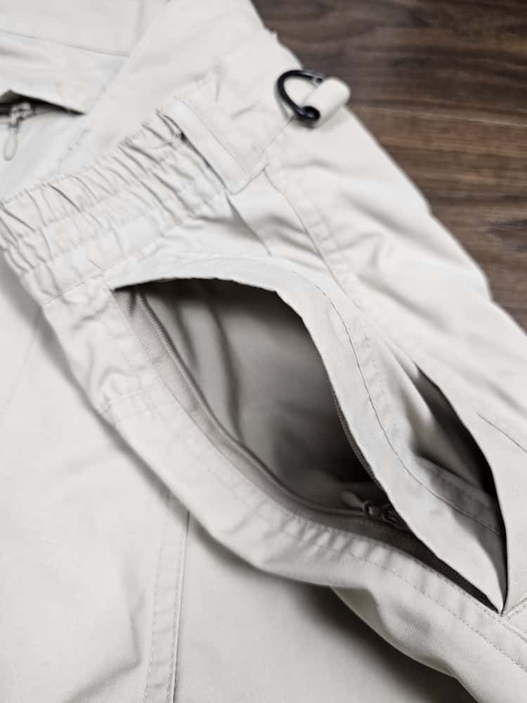 Craghoppers Mens Zip Off Casual/Activewear Pants/Trousers - W36/L28