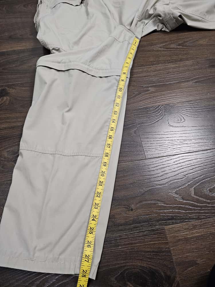 Craghoppers Mens Zip Off Casual/Activewear Pants/Trousers - W36/L28