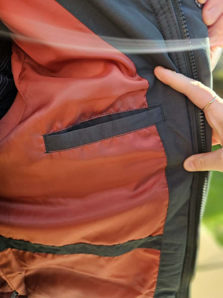 Next Mens Full Zip Puffer/Padded Style Body Warmer/Gilet - L/Large