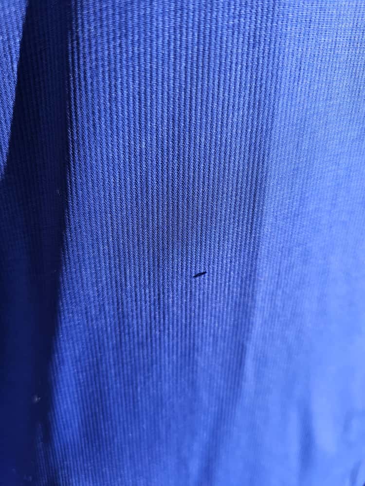 Rab Mens Full Zip Vapour-Rise Fleece Lined Jacket - XL/Extra Large - Blue