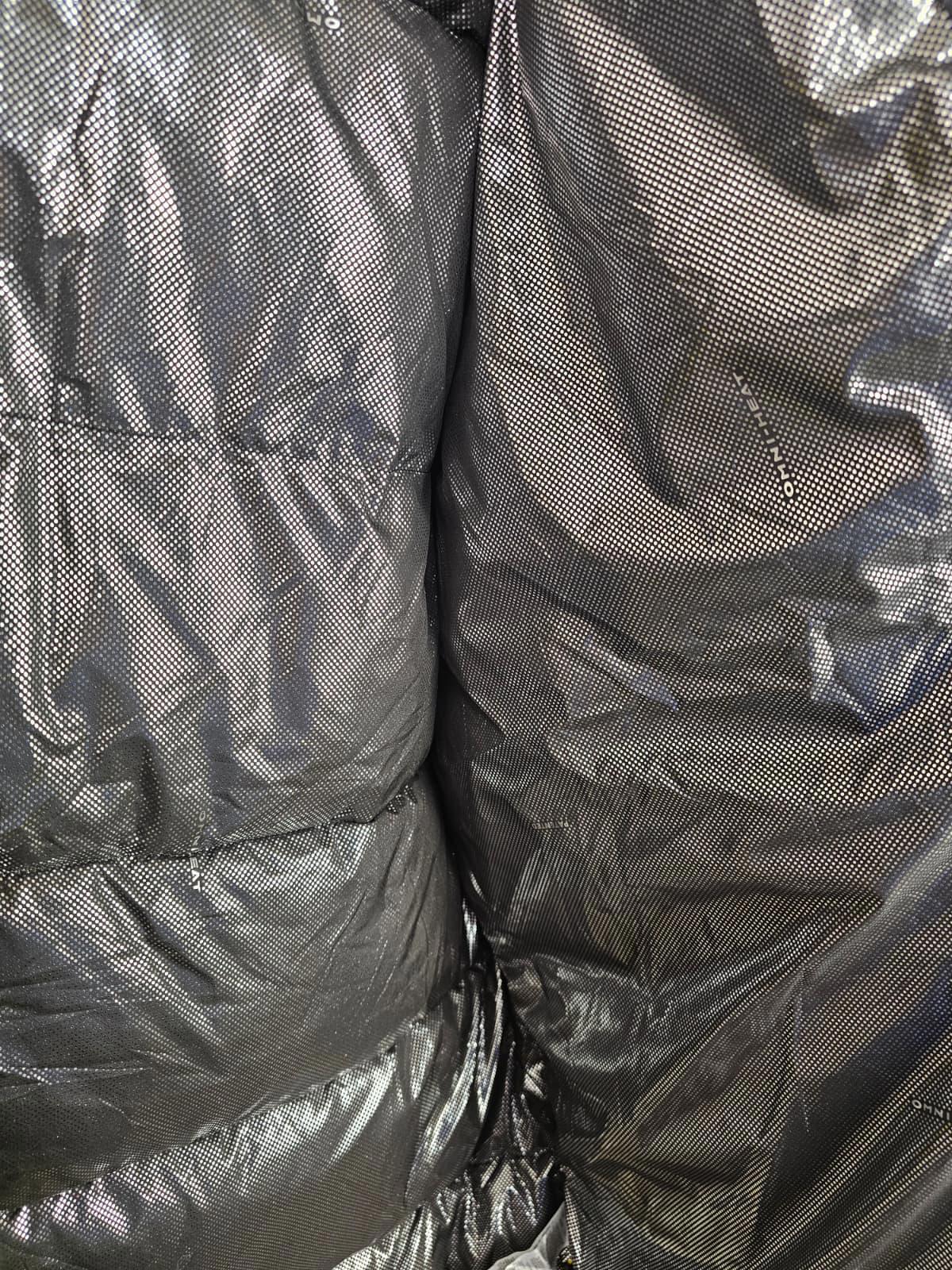 Columbia Mens Full Zip Omni-Heat Reflective Puffer Coat/Jacket - XXL/2XL