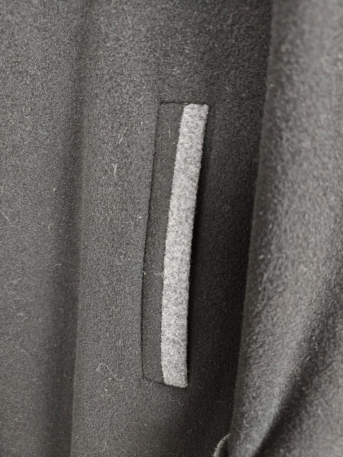 David Barry Exquisite Wool & Cashmere Button Up Smart Casual Jacket/Coat - UK 14